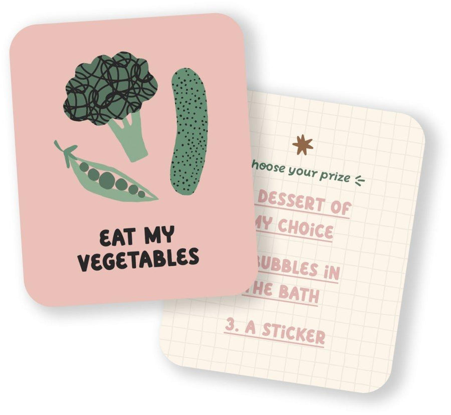 Shop My Daily Routine Activity Cards - At Kohl and Soda | Ready To Ship!
