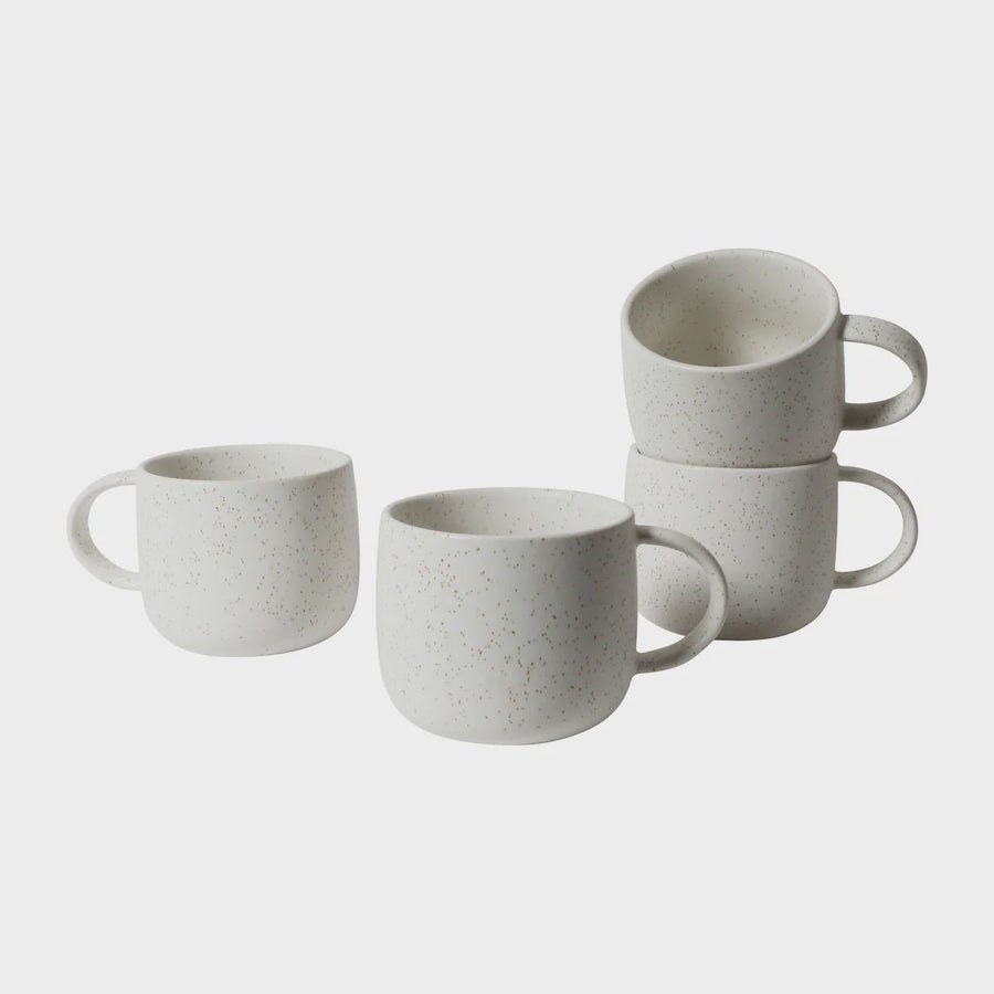 My Mugs Pebble Set of 4 - Kohl and Soda