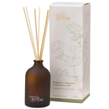 Shop Myrtle & Moss Essential Oil Diffuser 125ml - At Kohl and Soda | Ready To Ship!