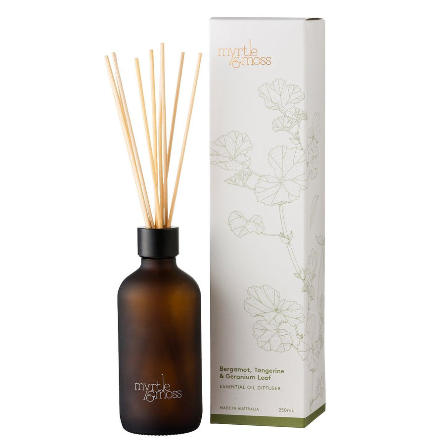 Shop Myrtle & Moss Essential Oil Diffuser 250ml - At Kohl and Soda | Ready To Ship!