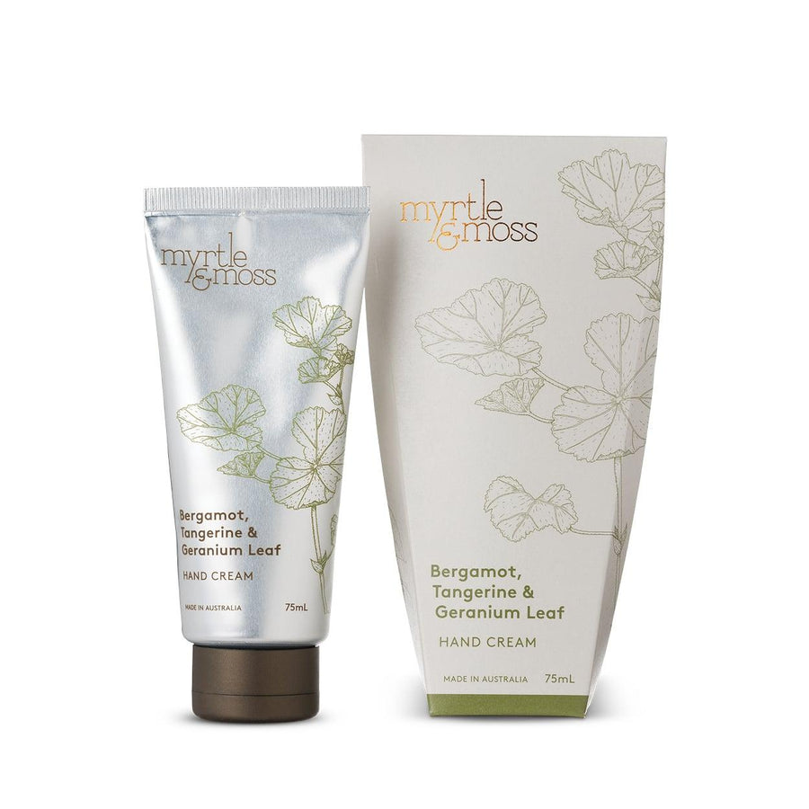 Shop Myrtle & Moss Hand Cream 75ml - At Kohl and Soda | Ready To Ship!