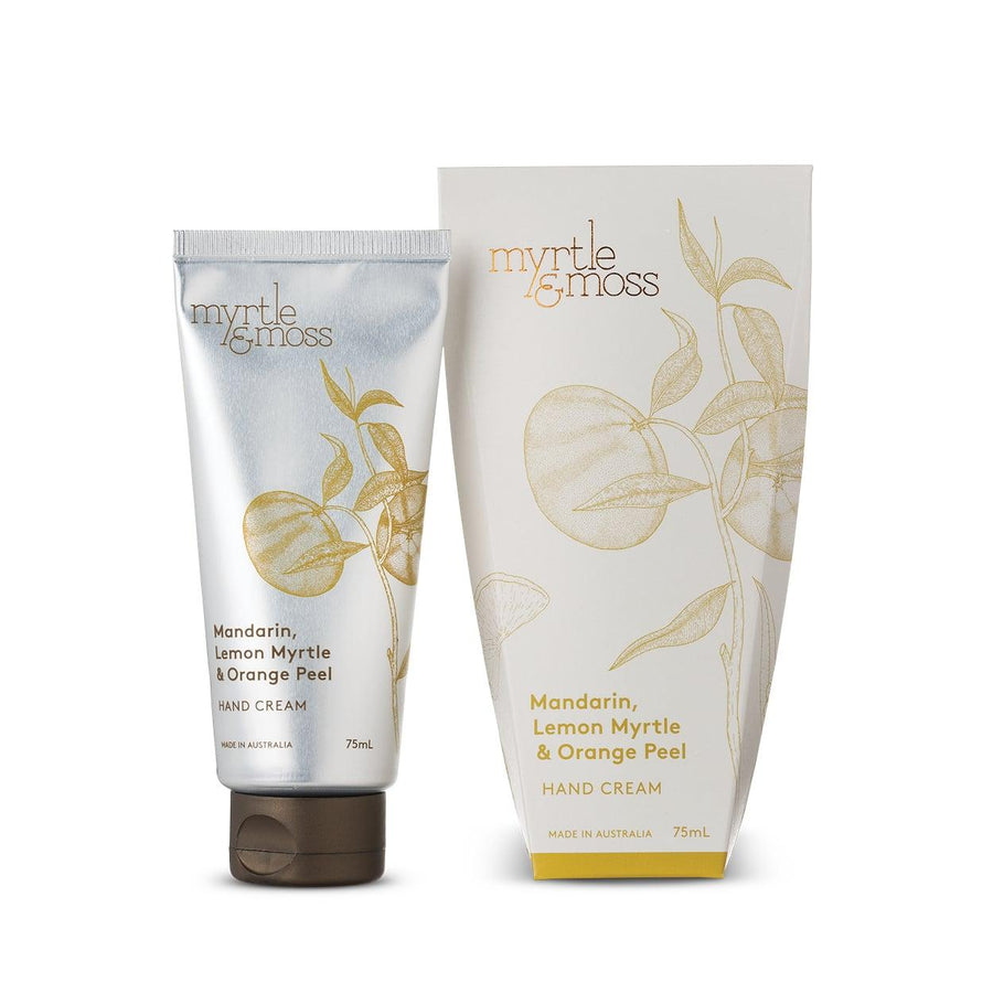 Shop Myrtle & Moss Hand Cream 75ml - At Kohl and Soda | Ready To Ship!