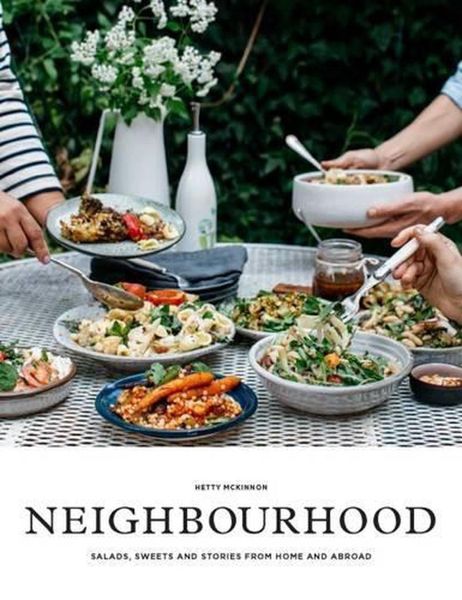 Neighbourhood Recipe Book - Kohl and Soda