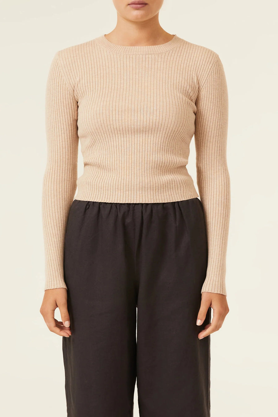 Nude Lucy Classic Knit - Kohl and Soda