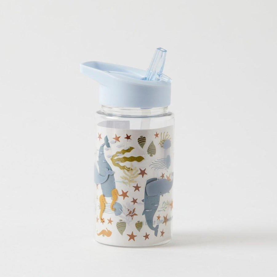 Shop Ocean Drink Bottle - At Kohl and Soda | Ready To Ship!