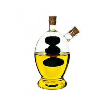 Oil & Vinegar Bottle - Kohl and Soda