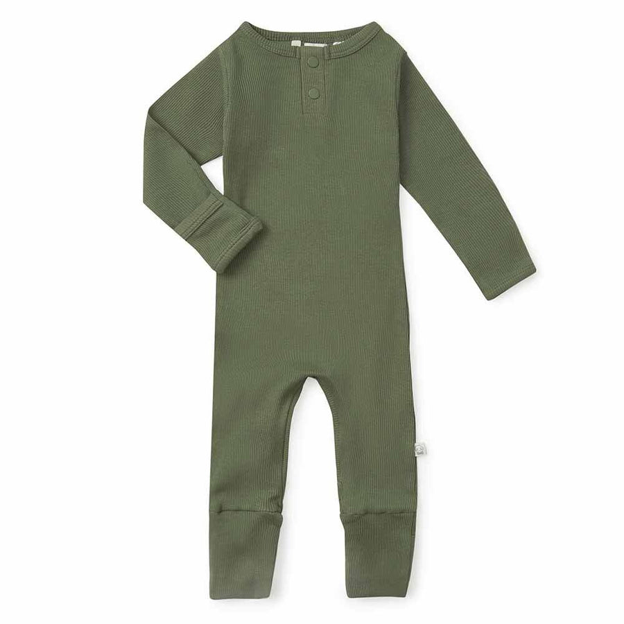 Shop Olive Growsuit - At Kohl and Soda | Ready To Ship!