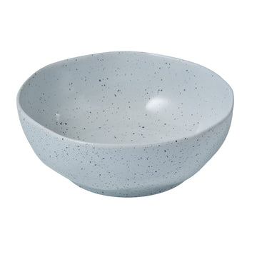 Organic Glazed Bowl - Silver - Kohl and Soda