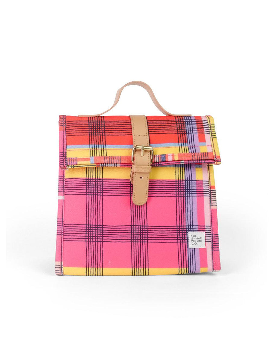 Shop The Somewhere Co Lunch Satchel - At Kohl and Soda | Ready To Ship!