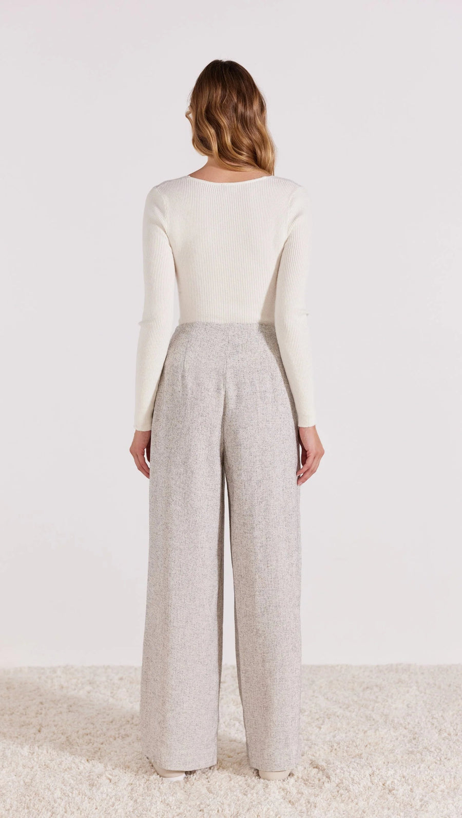 Parker Wide Leg Pant - Kohl and Soda