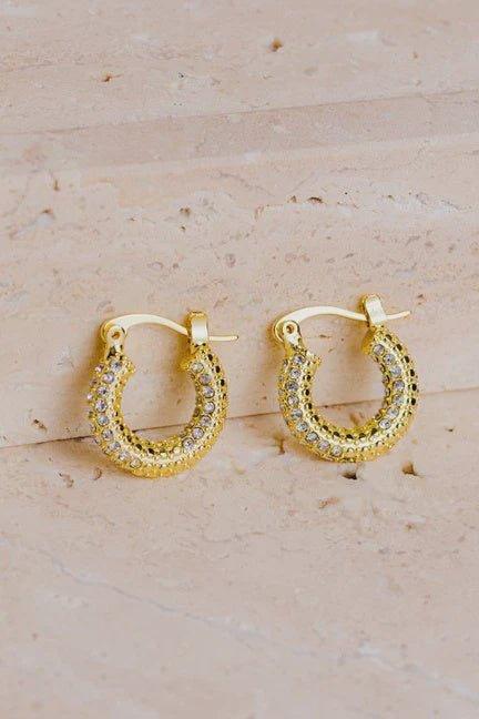 Shop Pascal Earring - At Kohl and Soda | Ready To Ship!
