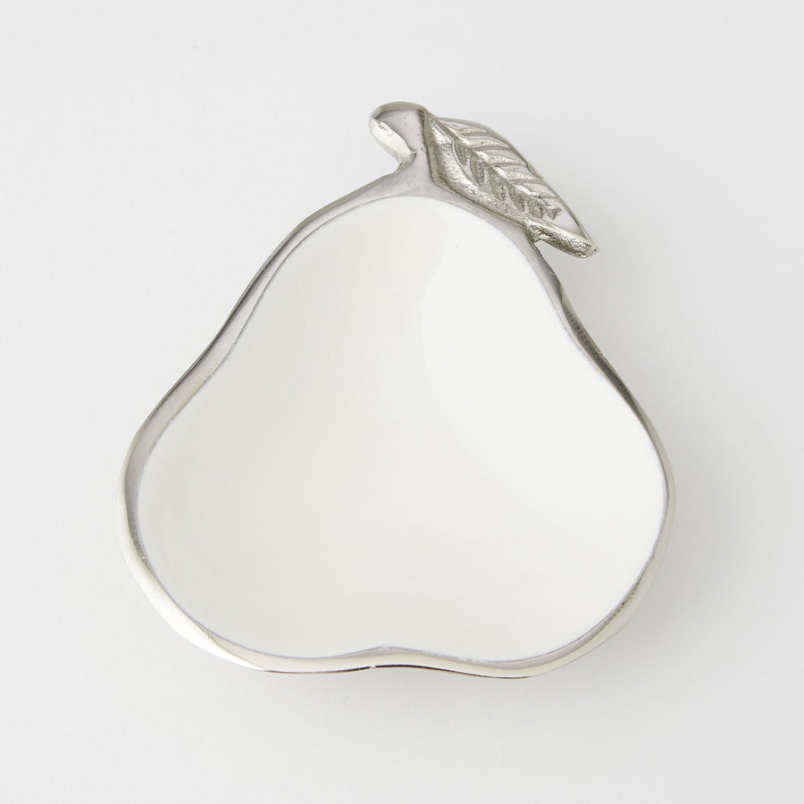 Pear Trinket Bowl - Kohl and Soda