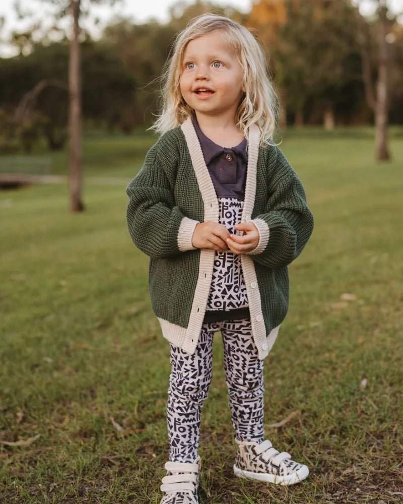 Shop Perry Cardigan - At Kohl and Soda | Ready To Ship!