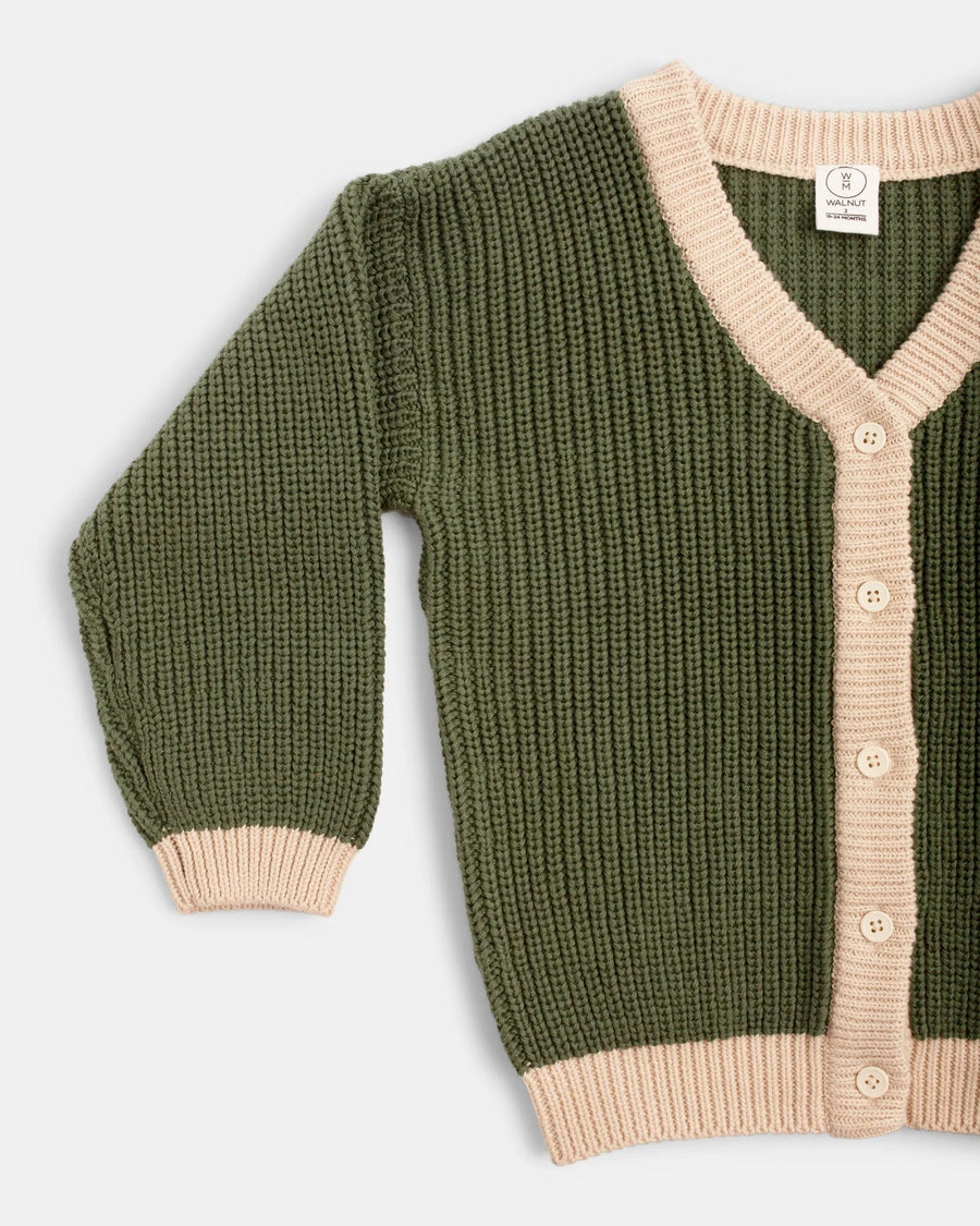 Shop Perry Cardigan - At Kohl and Soda | Ready To Ship!