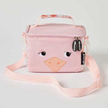 Shop Pomelos the Ostrich Lunch Bag - At Kohl and Soda | Ready To Ship!