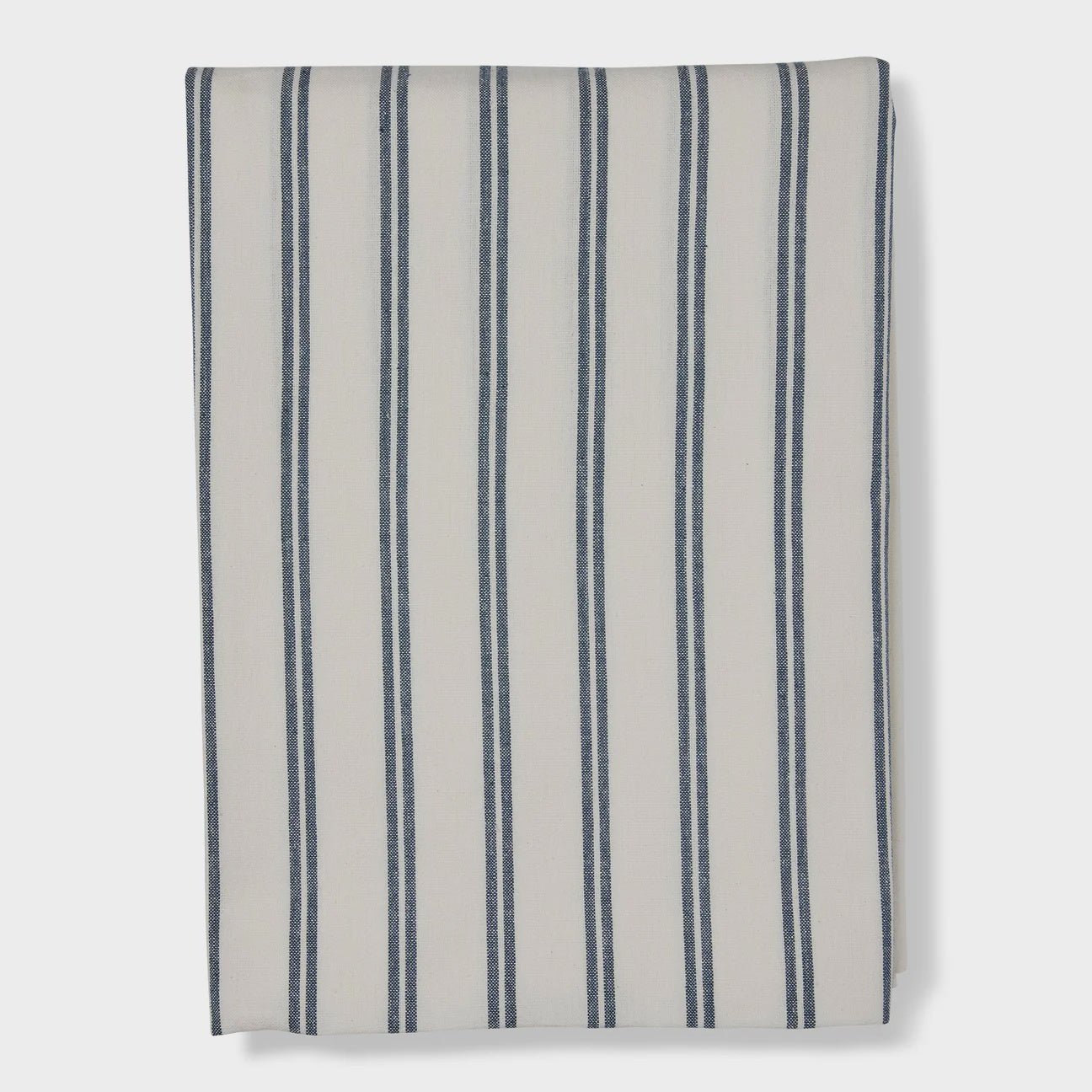 Provence Dark Blue Tablecloth - Kohl and Soda