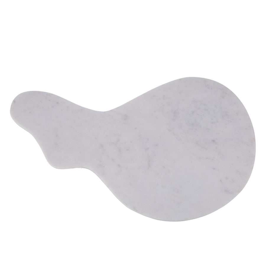 Puddle Marble & Wood Serving Board - Kohl and Soda