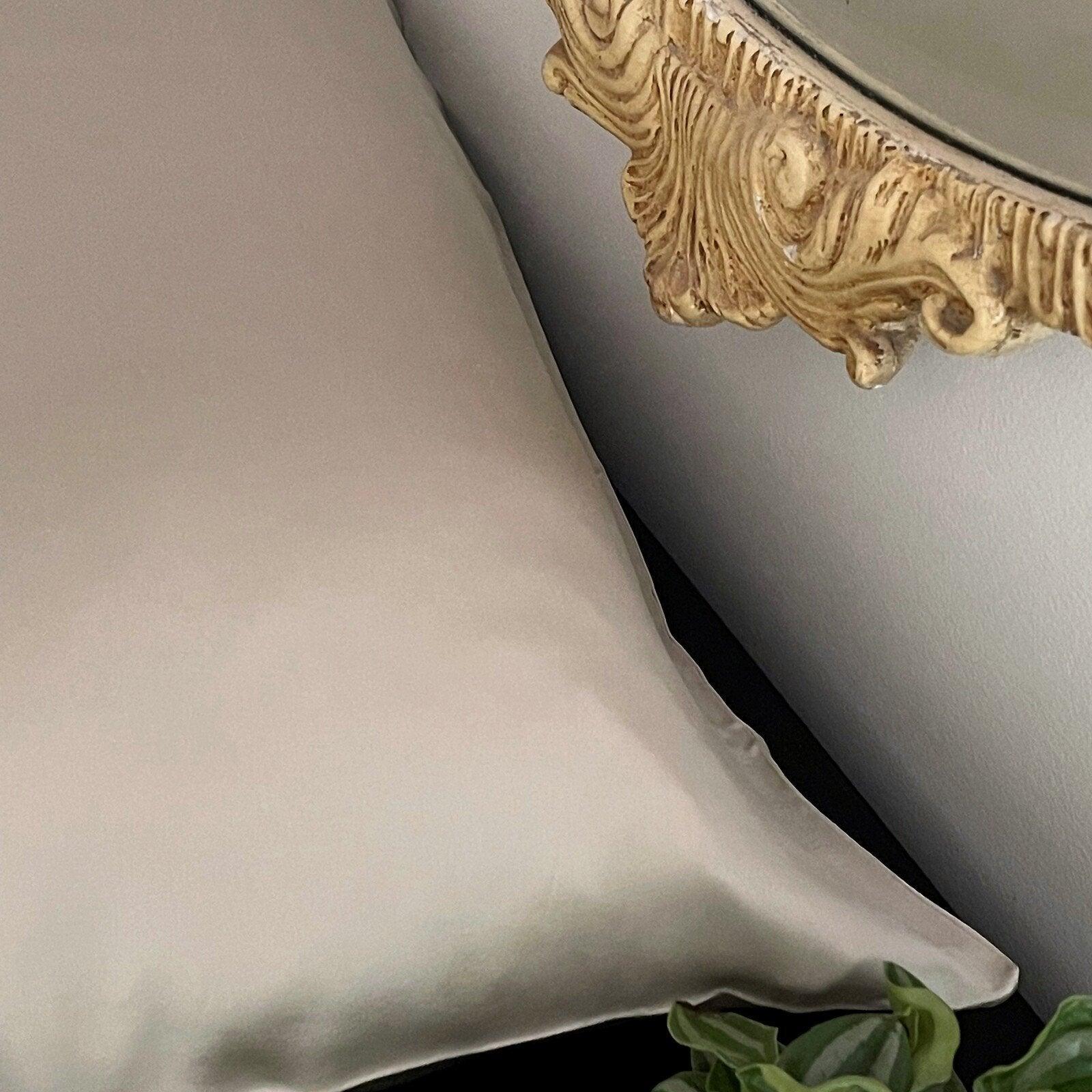Shop Pure Silk Pillowcase - At Kohl and Soda | Ready To Ship!