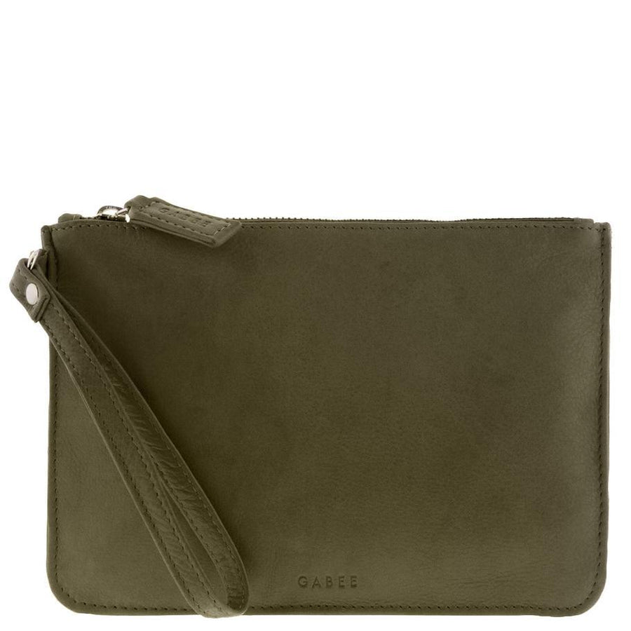 Shop Queens Leather Pouch Gabee - At Kohl and Soda | Ready To Ship!