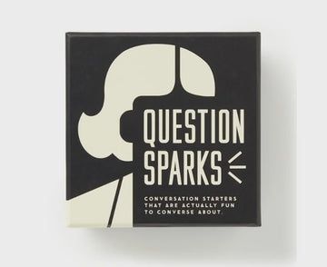 Question Sparks - Kohl and Soda