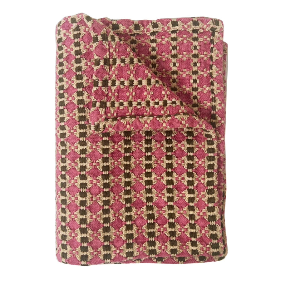 Raspberry Lume Tea Towels 2 Pk - Kohl and Soda