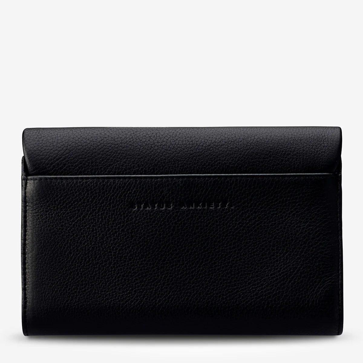 Remnant Wallet Black - Kohl and Soda