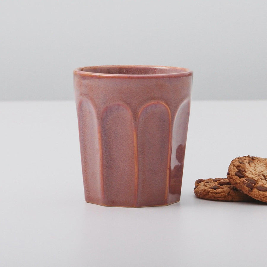 Shop Ritual Latte Cup Rouge - At Kohl and Soda | Ready To Ship!