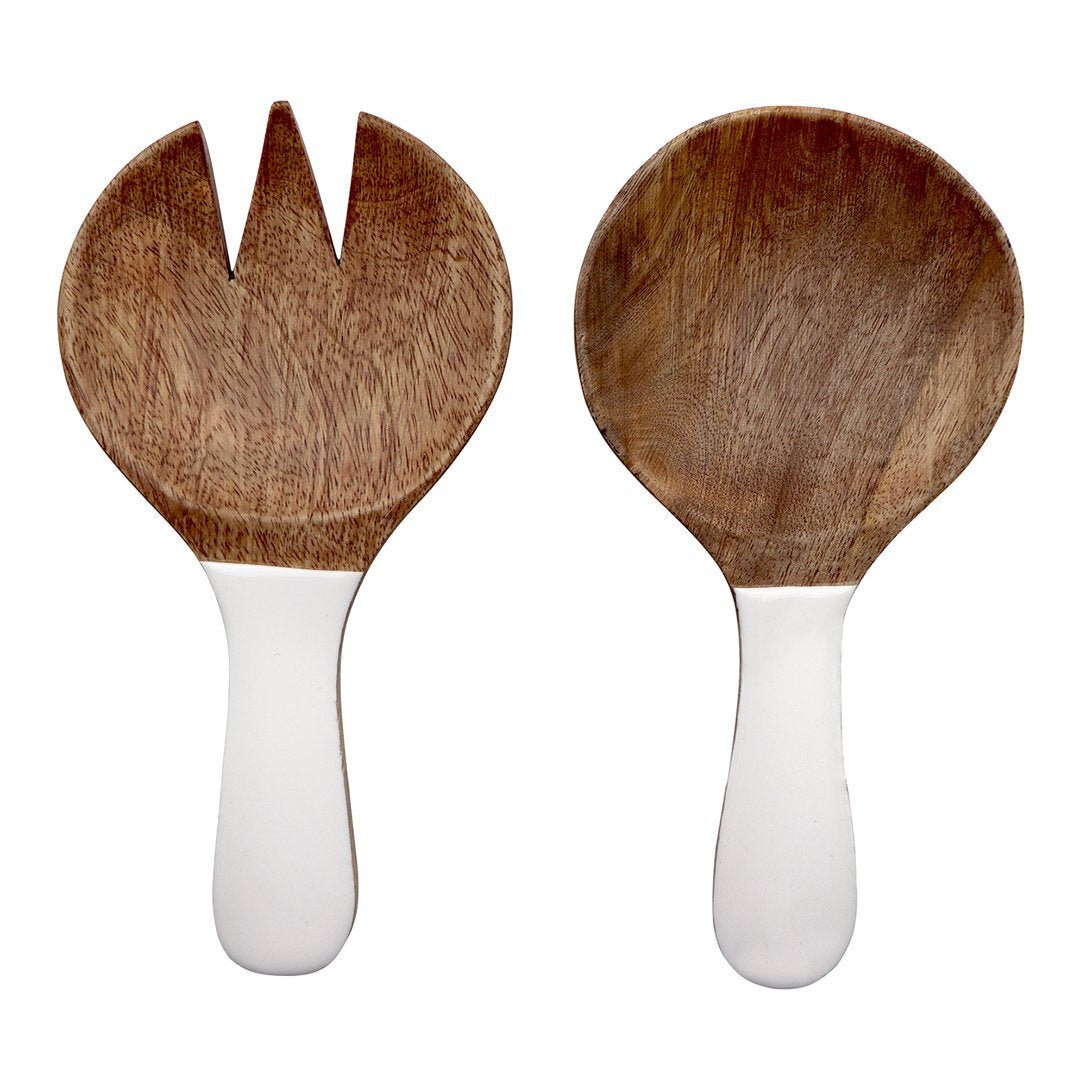 Riverton Salad Servers - Kohl and Soda