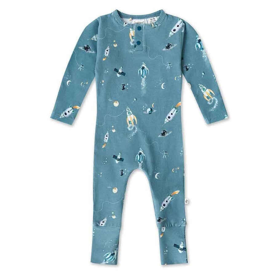 Shop Rocket Growsuit - At Kohl and Soda | Ready To Ship!