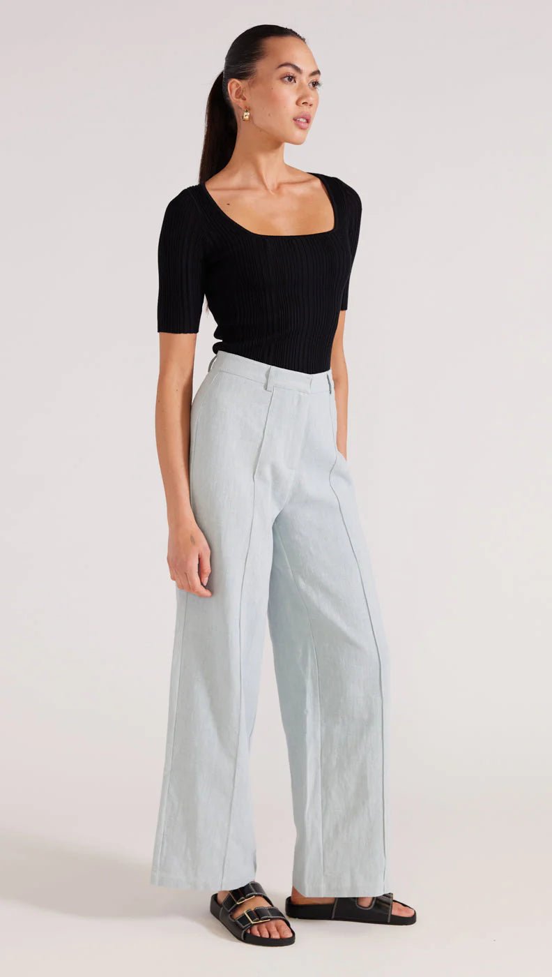 Shop Romee Wide Leg Pants - At Kohl and Soda | Ready To Ship!