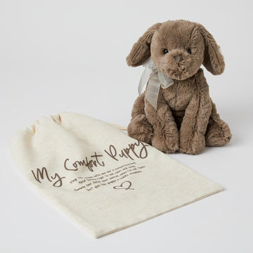 Shop Sammy The Comfort Puppy - At Kohl and Soda | Ready To Ship!