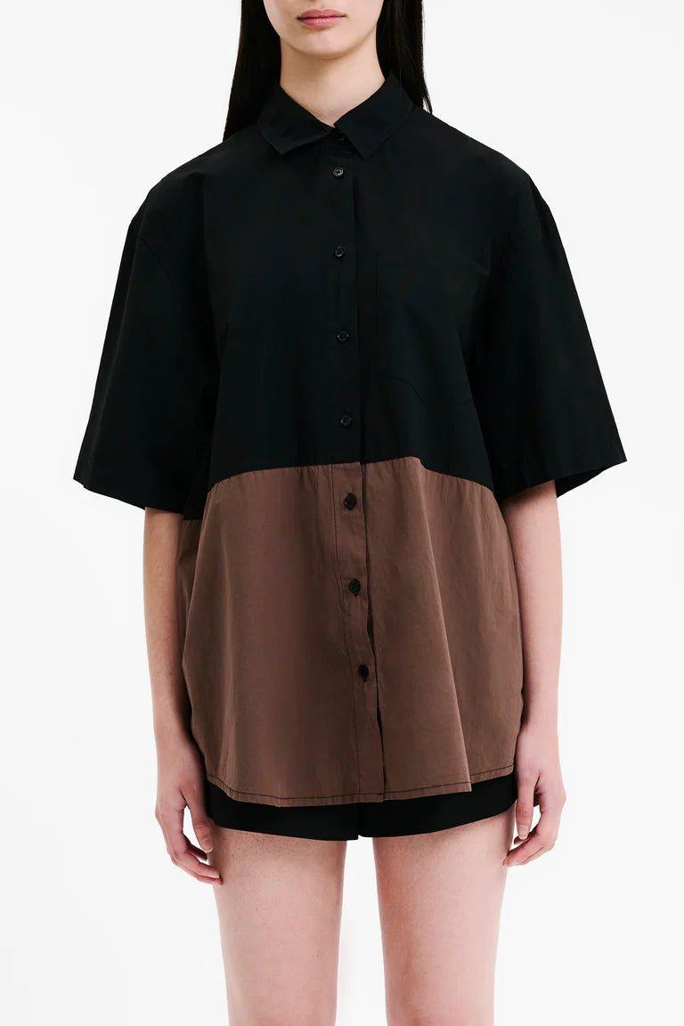 Shop Samson Shirt Black - At Kohl and Soda | Ready To Ship!