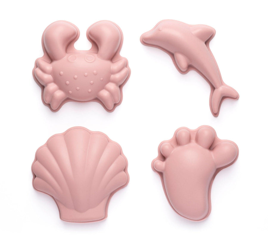 Shop Scrunch Sand Moulds - At Kohl and Soda | Ready To Ship!