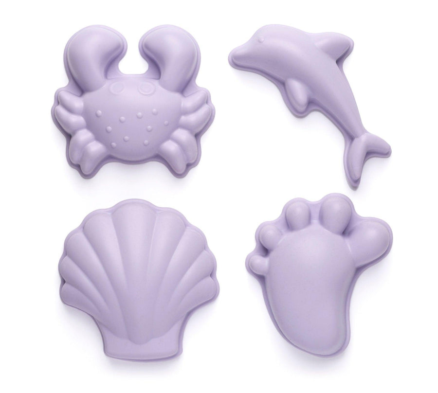 Shop Scrunch Sand Moulds - At Kohl and Soda | Ready To Ship!