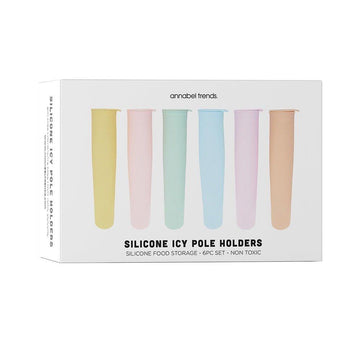 Shop Silicone Icy Pole Holders - At Kohl and Soda | Ready To Ship!