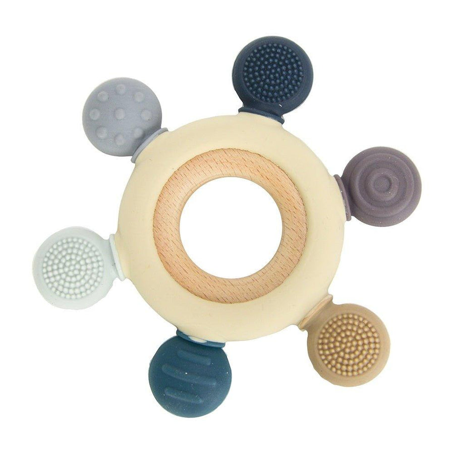 Shop Silicone Sensory Teether - At Kohl and Soda | Ready To Ship!