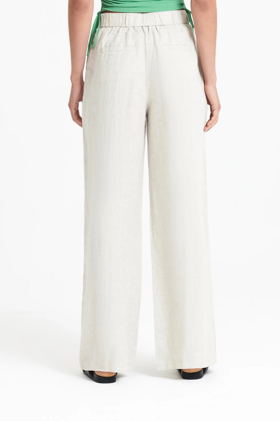 Shop Sima Linen Pants - At Kohl and Soda | Ready To Ship!