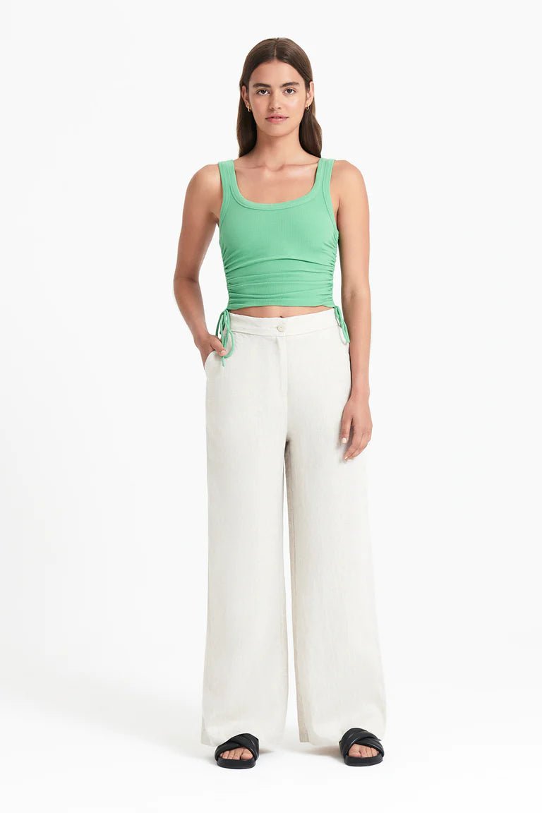 Shop Sima Linen Pants - At Kohl and Soda | Ready To Ship!