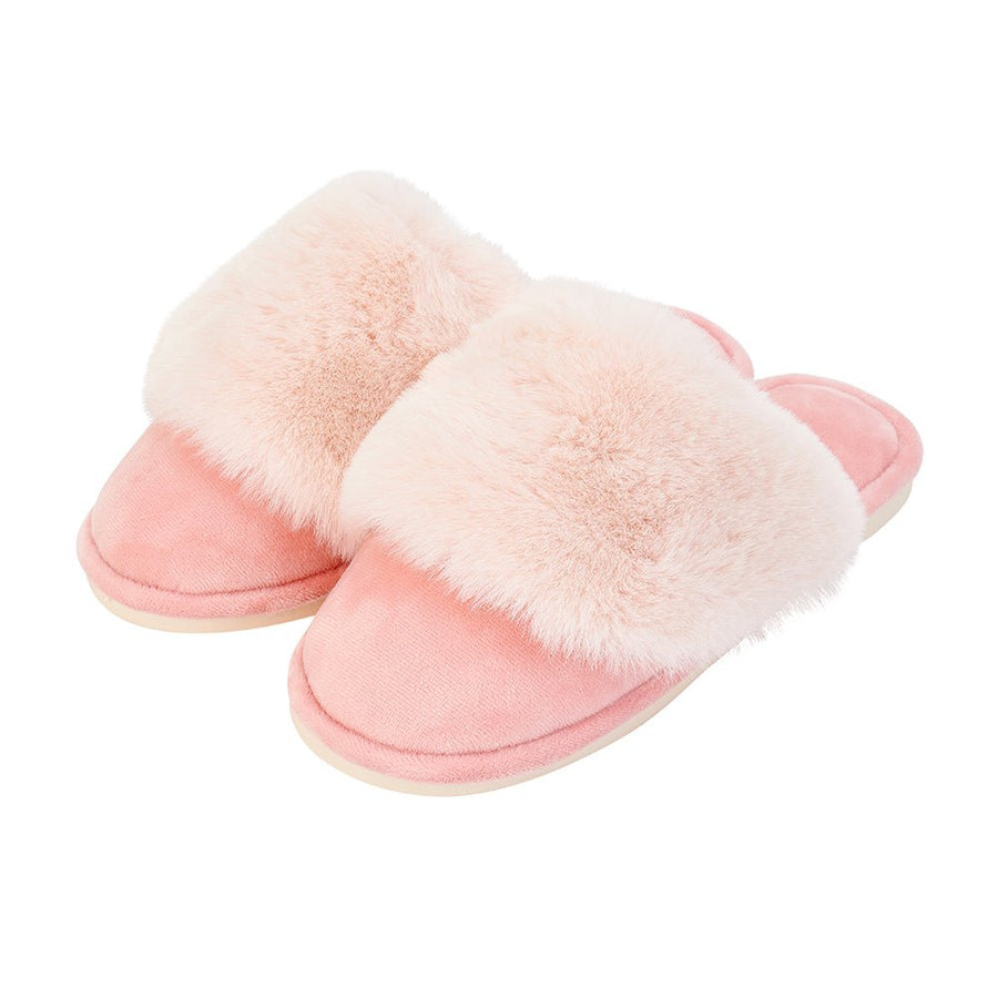 Slippers Cosy Luxe - Kohl and Soda