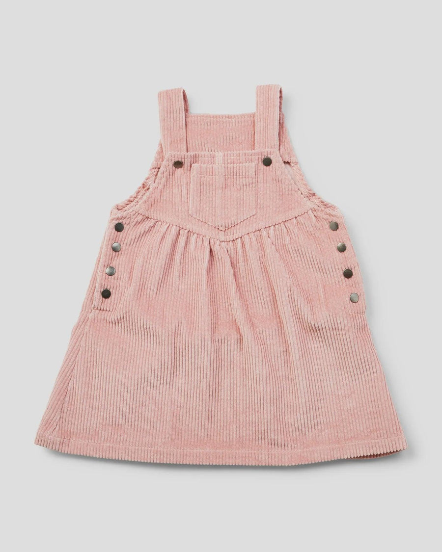 Shop Sloan Overalls Dress - At Kohl and Soda | Ready To Ship!