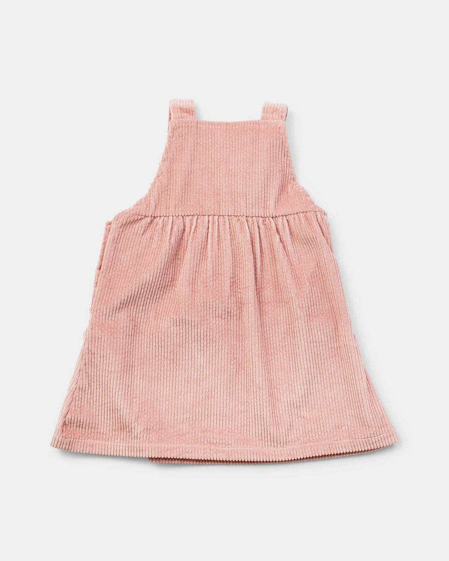 Shop Sloan Overalls Dress - At Kohl and Soda | Ready To Ship!