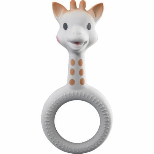 Shop Sophie la' girafe So Pure Ring Teether - At Kohl and Soda | Ready To Ship!