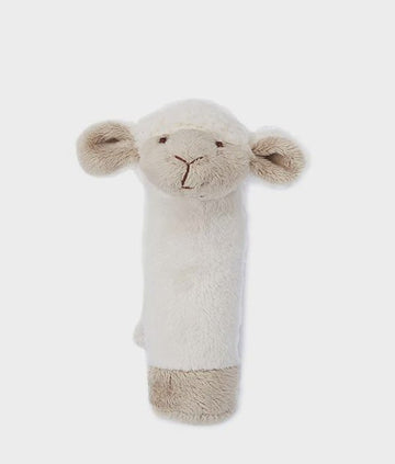 Sophie Sheep Rattle - Kohl and Soda