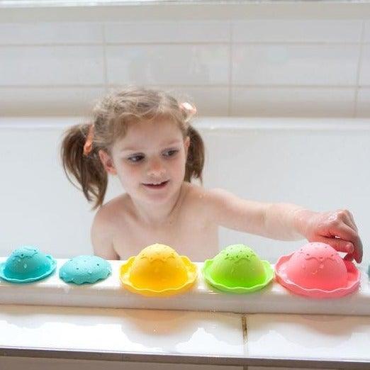 Shop Stack & Pour Bath Egg - At Kohl and Soda | Ready To Ship!