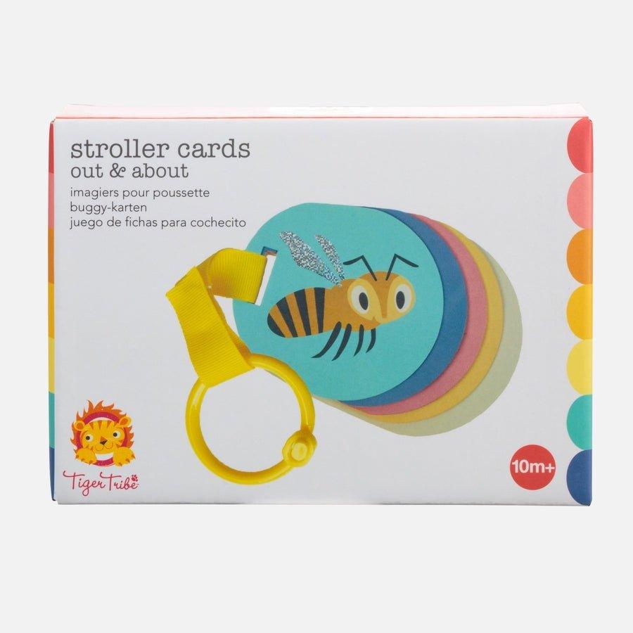 Shop Stroller Cards - At Kohl and Soda | Ready To Ship!