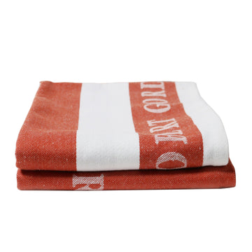 Terracotta Home / Set of 2 Tea Towels - Kohl and Soda