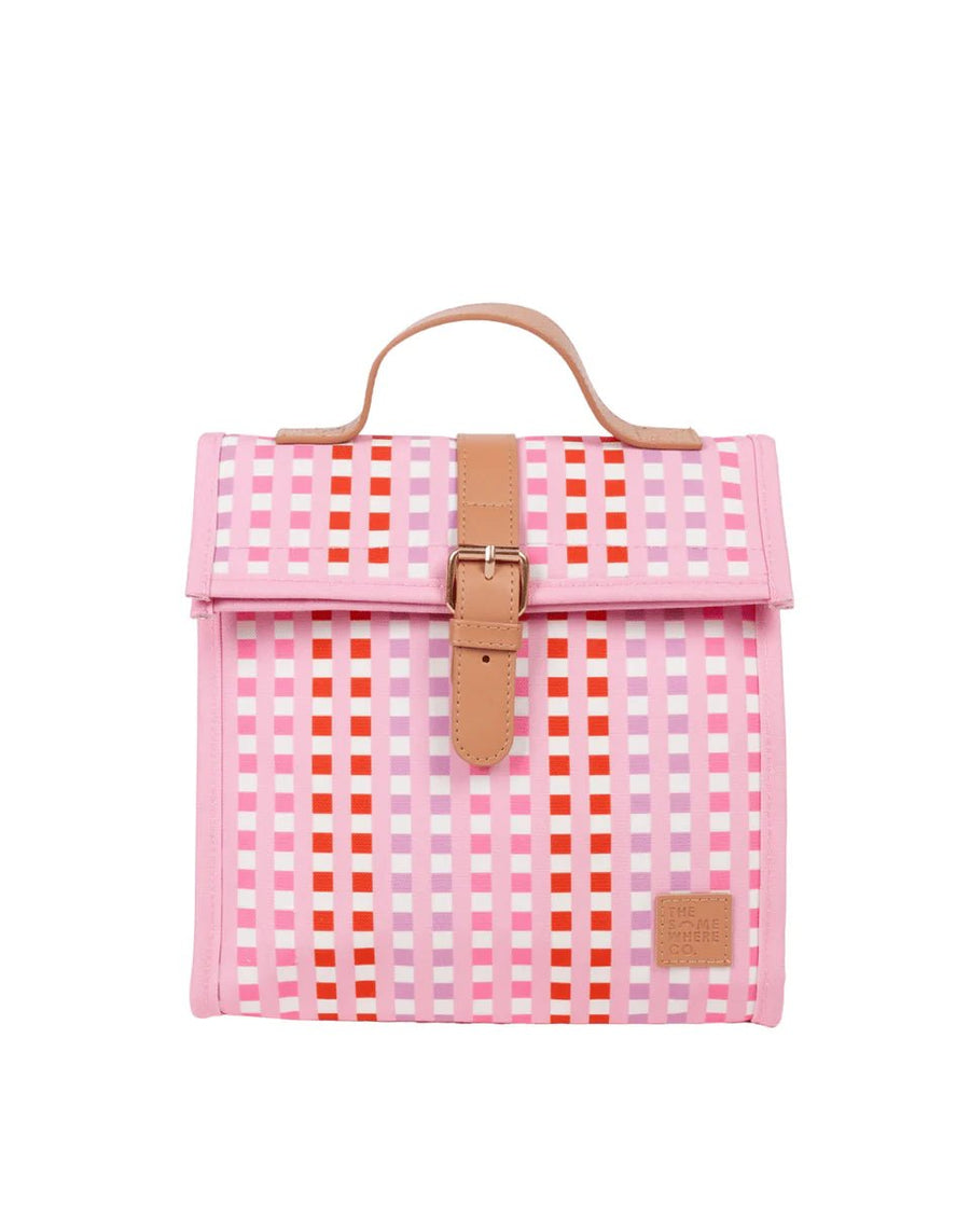 The Somewhere Co Lunch Satchel - Kohl and Soda