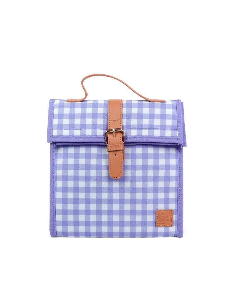 The Somewhere Co Lunch Satchel - Kohl and Soda