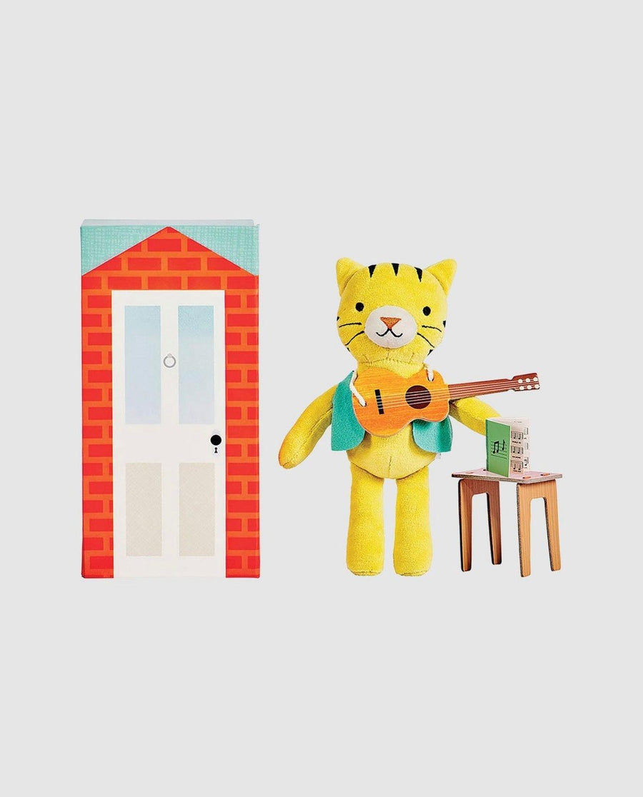 Shop Theodore the Tiger Playset - At Kohl and Soda | Ready To Ship!