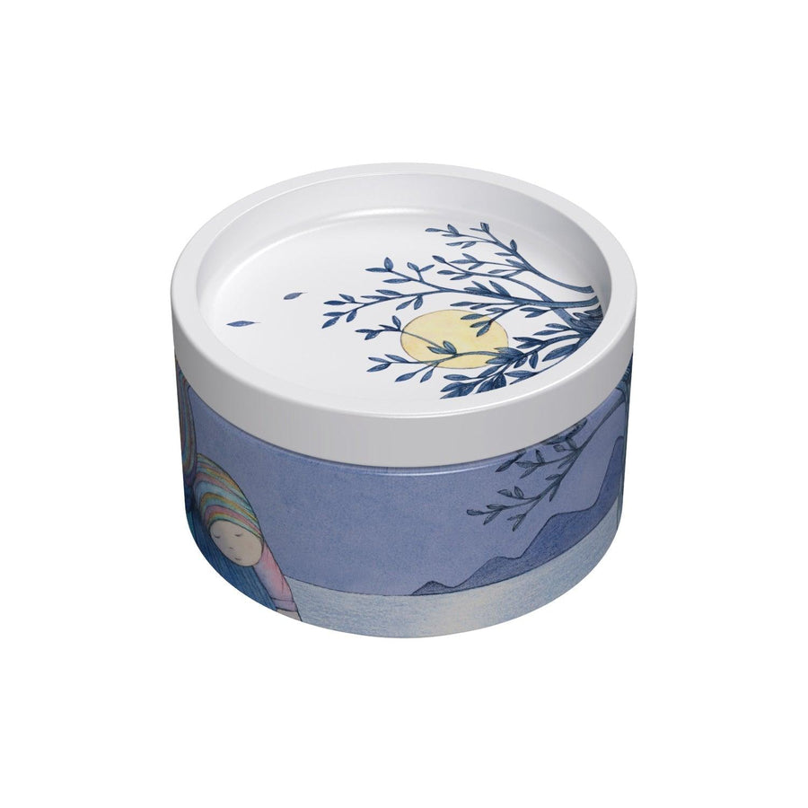 Shop Trinket Box - Kiss By The Moon Alison Lester - At Kohl and Soda | Ready To Ship!